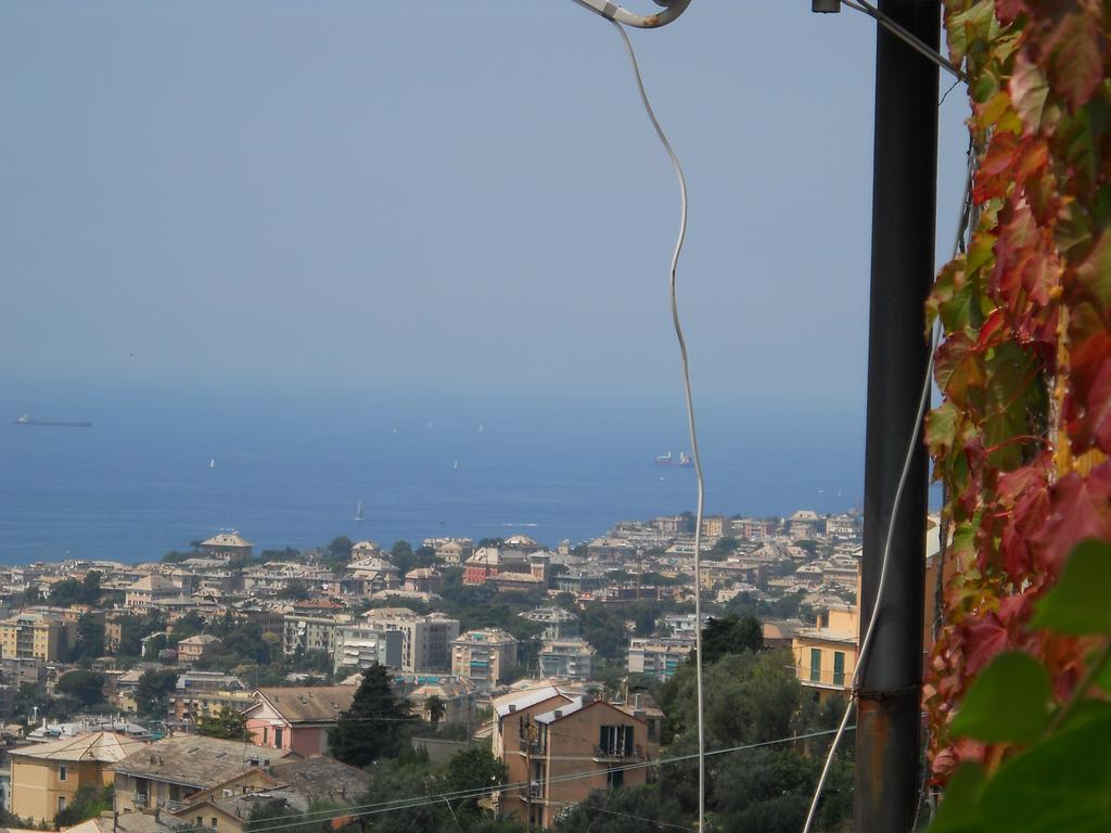 Villa Ornella Genova
